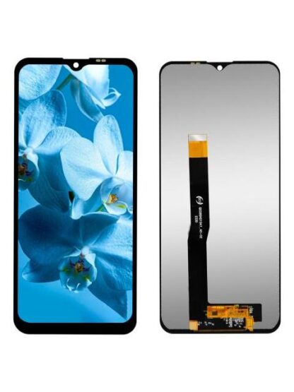 PANTALLA PARA CUBOT NOTE 40 NOTE 21 NOTE 50 INCELL COMPLETA COLOR NEGRO