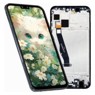 PANTALLA PARA HUAWEI Y9 2019 JKM-LX1 INCELL CON MARCO