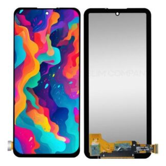 PANTALLA PARA REDMI NOTE 10S M2101K7BL 10 M2101K7AG INCELL COLOR NEGRO