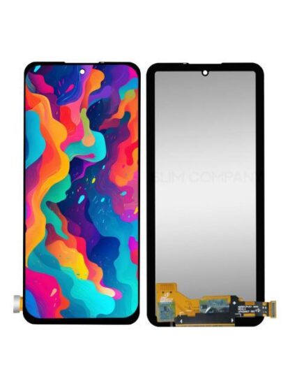 PANTALLA PARA REDMI NOTE 10S M2101K7BL 10 M2101K7AG INCELL COLOR NEGRO