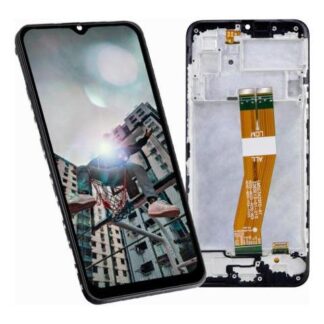 PANTALLA PARA SAMSUNG A03 A035F INCELL COMPLETA CON MARCO