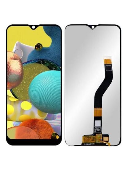 PANTALLA PARA SAMSUNG A10S A107 A107F INCELL COMPLETA COLOR NEGRO