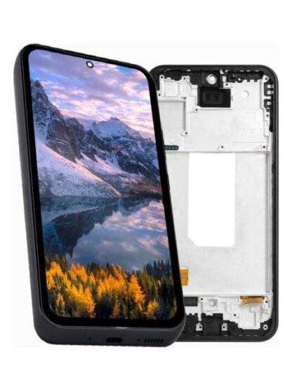 PANTALLA PARA SAMSUNG A54 5G A546M A546E A546E DS CON MARCO