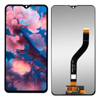 PANTALLA PARA SAMSUNG GALAXY A 20S A20S A207M A207F A207F DS A207M DS DISPLAY Y TOUCH INCELL  NEGRO