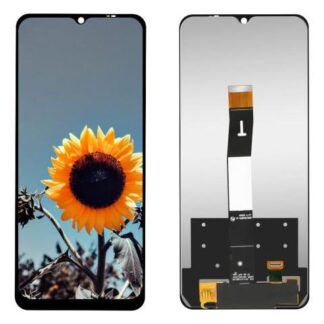 PANTALLA PARA XIAOMI REDMI 12C 2212ARNC4L 22120RN86G INCELL COLOR NEGRO
