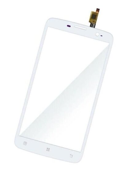PANTALLA TACTIL TOUCH SCREEN LENOVO A850 CRISTAL BLANCO