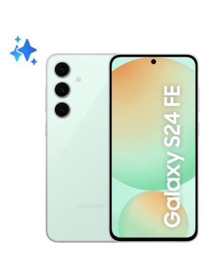 PANTALLA VERDE PARA SAMSUNG GALAXY S24 FE 5G 128 GB 8 GB RAM 6.7 GALAXY AI