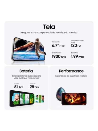 PANTALLA VERDE PARA SAMSUNG GALAXY S24 FE 5G 128 GB 8 GB RAM 6.7 GALAXY AI - Image 6
