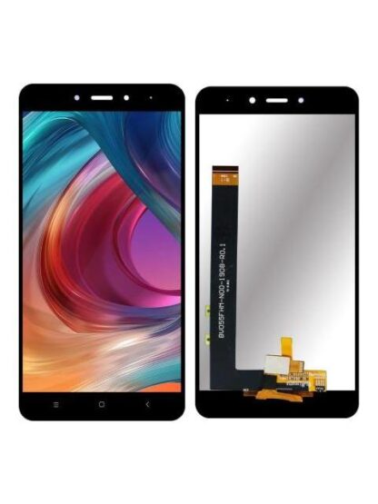 PANTALLA XIAOMI REDMI NOTE 4 COMPLETA LCD Y TOUCH SCREEN