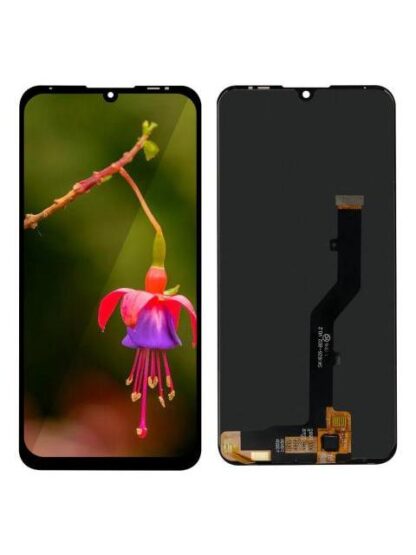 PANTALLA ZTE V10 VITA COMPLETA DISPLAY LCD Y TOUCH NEGRO