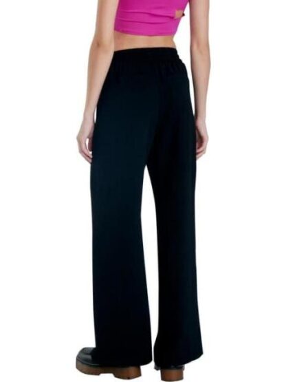 PANTALON ACAMPANADO NEGRO HOLLY LAND - Image 5