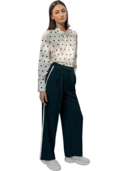 PANTALON ANCHO NEGRO HOLLY LAND - Image 2