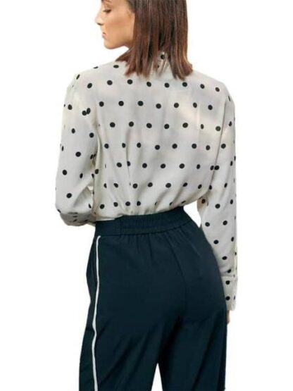 PANTALON ANCHO NEGRO HOLLY LAND - Image 3