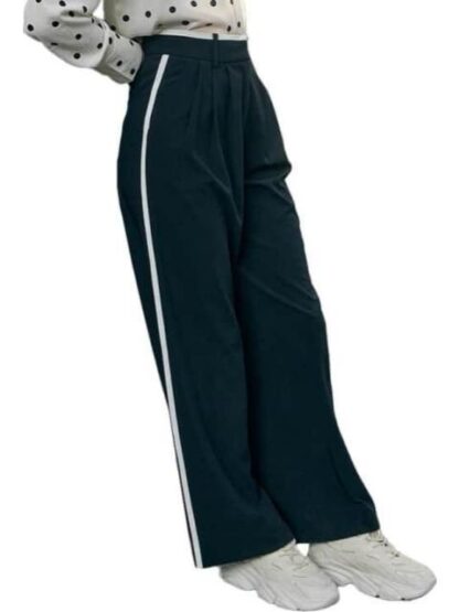 PANTALON ANCHO NEGRO HOLLY LAND - Image 4