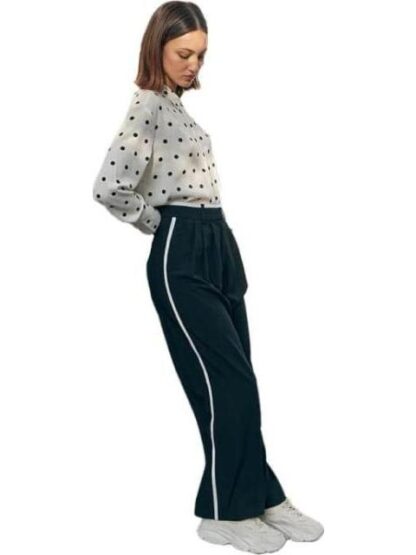 PANTALON ANCHO NEGRO HOLLY LAND - Image 5