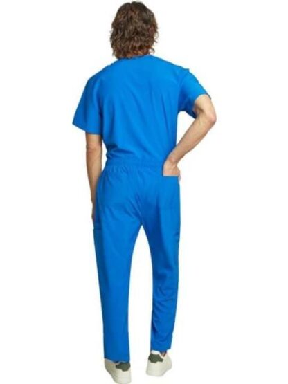 PANTALON QUIRURGICO AZUL DR. SCHATZ - Image 3