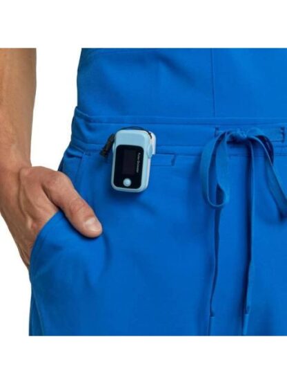 PANTALON QUIRURGICO AZUL DR. SCHATZ - Image 4
