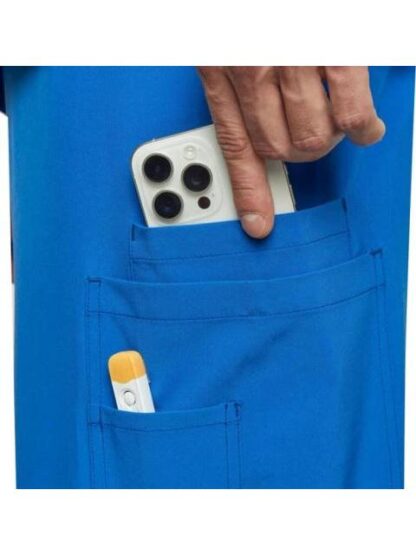PANTALON QUIRURGICO AZUL DR. SCHATZ - Image 6