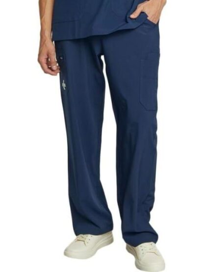 PANTALON QUIRURGICO AZUL MARINO DR. SCHATZ - Image 2