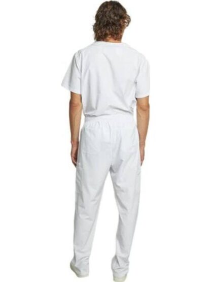 PANTALON QUIRURGICO BLANCO DR. SCHATZ - Image 2