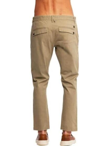 PANTALON CARGO GRIS HUMMER - Image 3