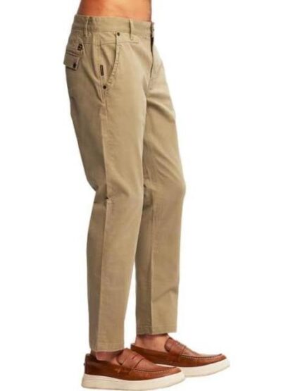 PANTALON CARGO GRIS HUMMER - Image 4