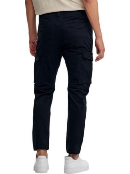 PANTALON CARGO NEGRO ARRIBA DE LA MONTANA - Image 2