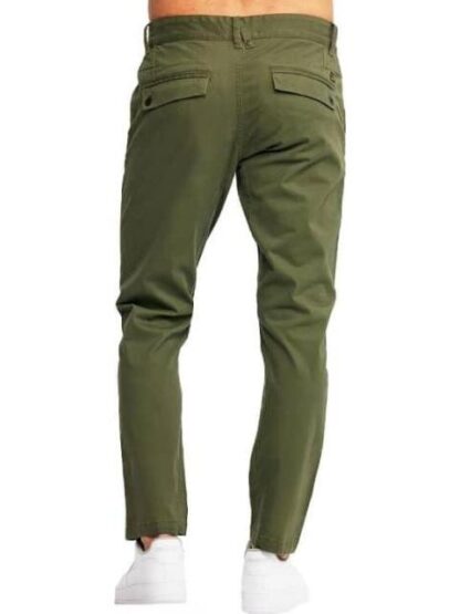 PANTALON CARGO VERDE OLIVO HUMMER - Image 5