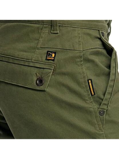 PANTALON CARGO VERDE OLIVO HUMMER - Image 6