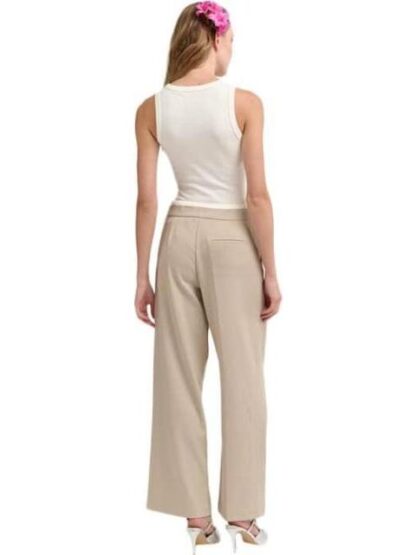 PANTALON CASUAL BEIGE THALIA SODI - Image 2
