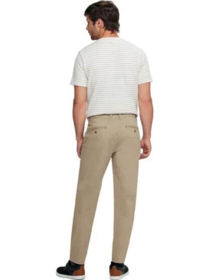 PANTALON CHINO BEIGE D.E.E.P SELECTION - Image 2