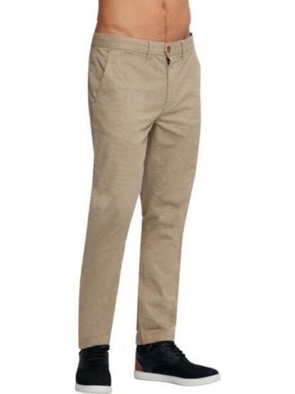PANTALON CHINO BEIGE D.E.E.P SELECTION - Image 4