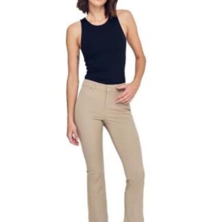 PANTALON CHINO BEIGE HOLLY LAND