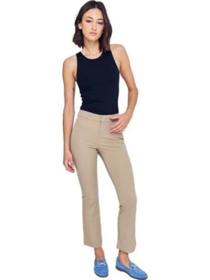 PANTALON CHINO BEIGE HOLLY LAND
