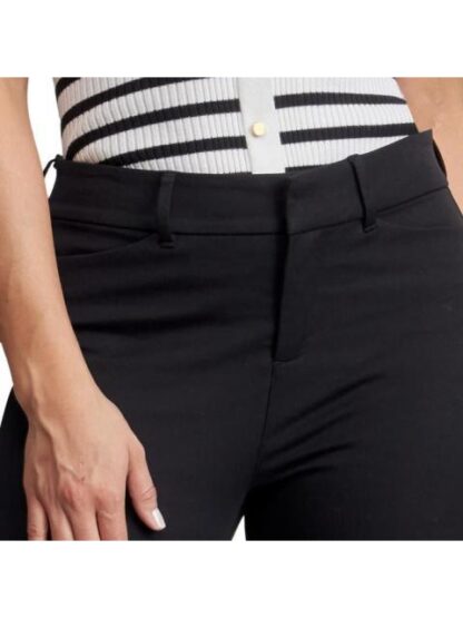 PANTALON CINTURA ALTA NEGRO HOLLY LAND - Image 5