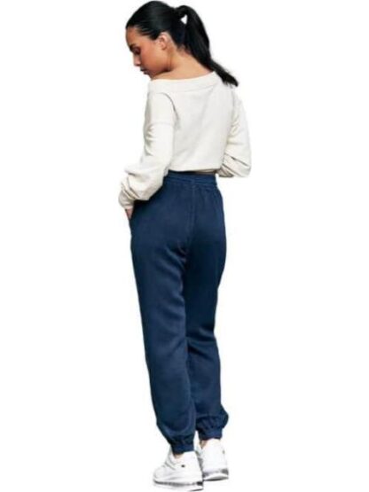 PANTALON CINTURA REGULAR AZUL MARINO HOLLY LAND - Image 4