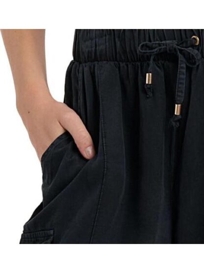 PANTALON CINTURA REGULAR AZUL MARINO HOLLY LAND - Image 5