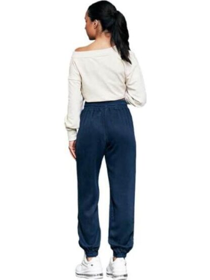 PANTALON CINTURA REGULAR AZUL MARINO HOLLY LAND - Image 5