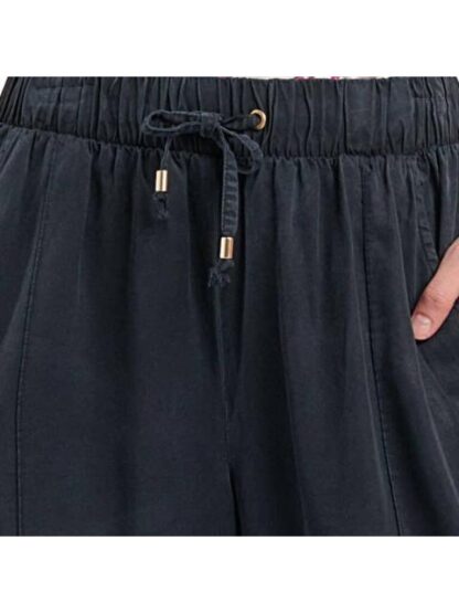 PANTALON CINTURA REGULAR AZUL MARINO HOLLY LAND - Image 6