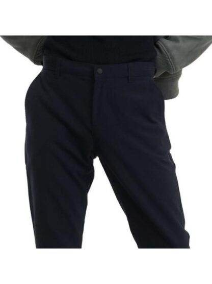 PANTALON CINTURA REGULAR CORTE SKINNY AZUL MARINO D.E.E.P SELECTION - Image 2