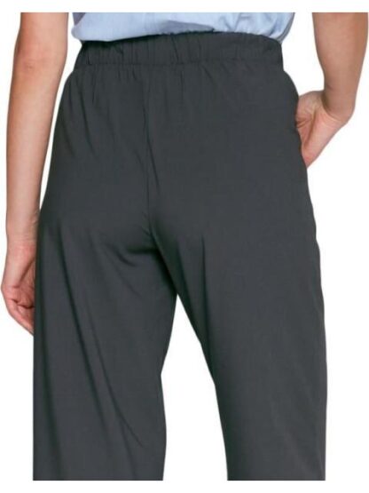 PANTALON CINTURA REGULAR GRIS HOLLY LAND - Image 5