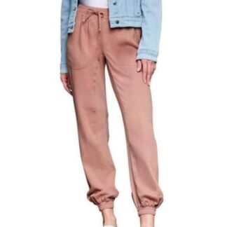 PANTALON CINTURA REGULAR ROSA HOLLY LAND