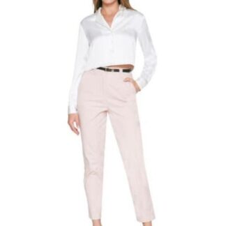 PANTALON CON CINTURON PALO DE ROSA HOLLY LAND