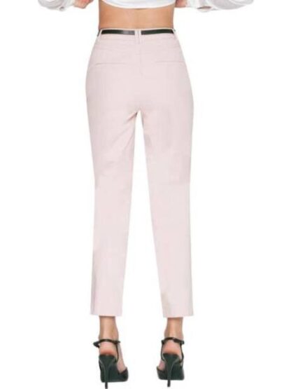 PANTALON CON CINTURON PALO DE ROSA HOLLY LAND - Image 2