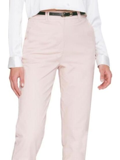 PANTALON CON CINTURON PALO DE ROSA HOLLY LAND - Image 3