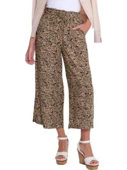 PANTALON CULOTTE ANIMAL PRINT PRIMARK - Image 2