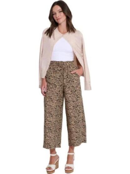 PANTALON CULOTTE ANIMAL PRINT PRIMARK - Image 3