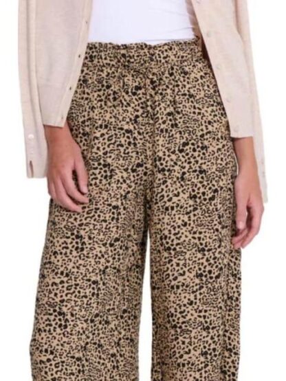 PANTALON CULOTTE ANIMAL PRINT PRIMARK - Image 4