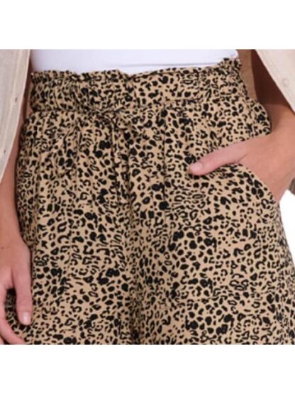 PANTALON CULOTTE ANIMAL PRINT PRIMARK - Image 6
