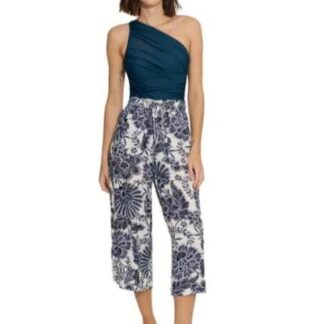 PANTALON CULOTTE AZUL PRIMARK